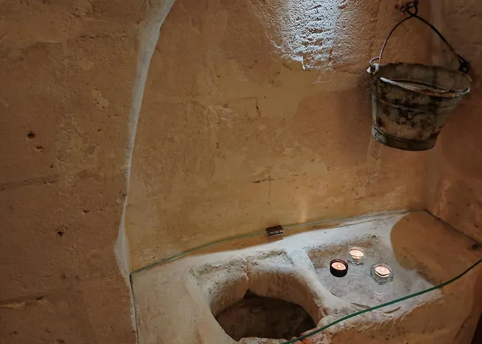 Dimore Dei Mercanti Casa de hóspedes Matera