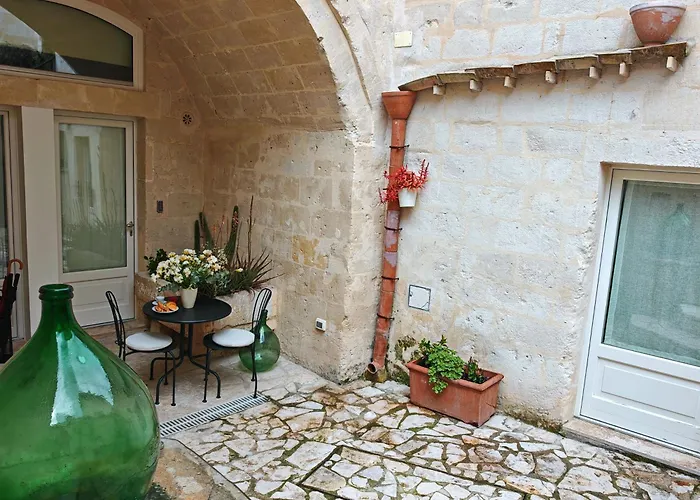 Dimore Dei Mercanti Matera