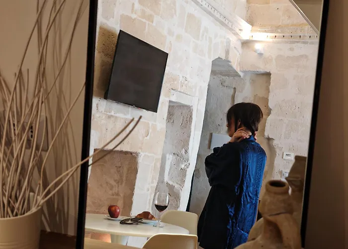 Dimore Dei Mercanti Casa de hóspedes