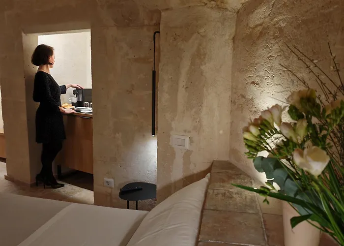 Dimore Dei Mercanti Matera