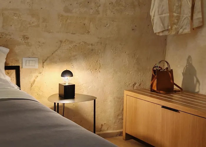 Dimore Dei Mercanti Casa de hóspedes Matera