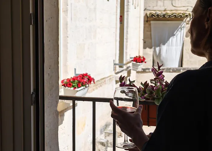 Dimore Dei Mercanti 4* Matera