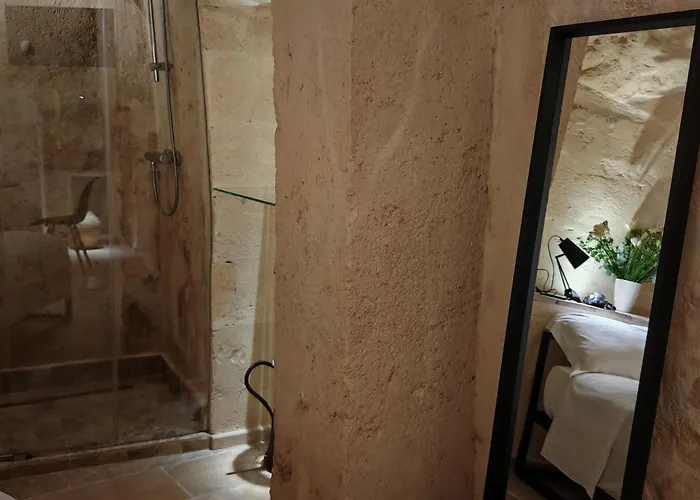 Dimore Dei Mercanti 4* Matera