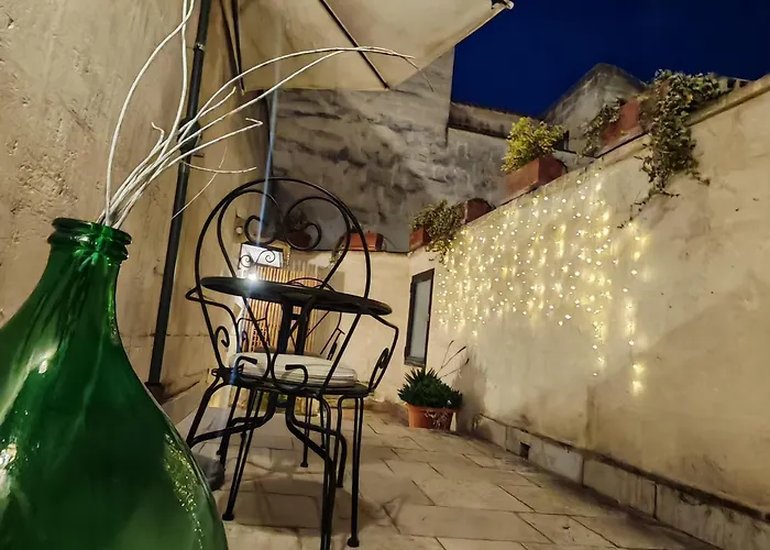 Dimore Dei Mercanti 4* Matera