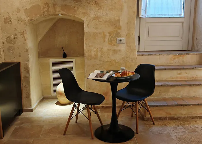 Dimore Dei Mercanti Matera